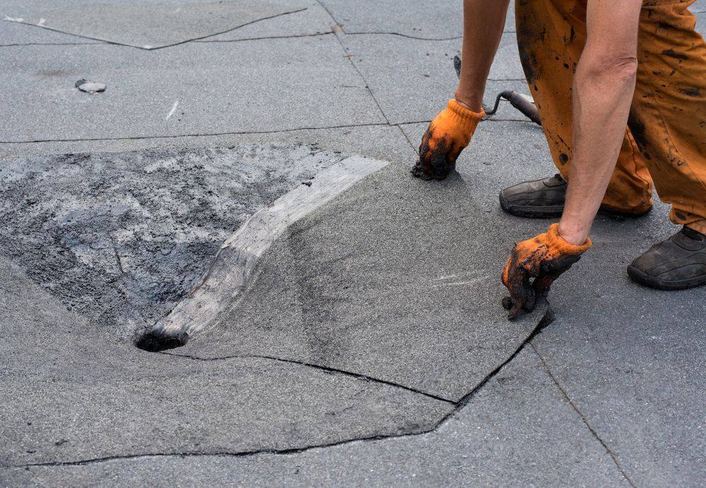 Dakreparatie Delfgauw